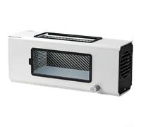 PVC Airflow Tester with Water for mist Visualization PVC Airflow