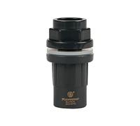 PVC Aquarium Water Pipe Connector Joint Straight Fitting, | Gray PVC Pipe Butt, Straight Tube, Hose Connector, Aquarium Accessory, Port Fitting