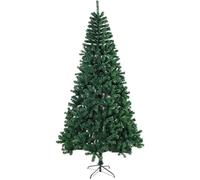 PVC Artificial Christmas Tree, Classic Green Christmas Tree, Slim Design, For Home, School, And Shopping Malls(3m/10ft)
