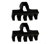 PVC Badminton Stringing Tool 2Pcs Pressure Distributor