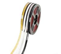 PVC Bath Tile Trim Sealant Strip 6M Long, Easy to Use with Scraper, for Moisture Resistance in Bathrooms (White)