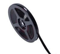 PVC Bath Tile Trim Sealant Strip 6M Long, Easy to Use with Scraper, for Moisture Resistance in Bathrooms (Black)