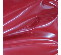 Vinyl Sheet Red