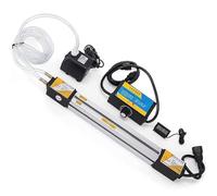 PVC Bending Machine - Hot Heating Bender for Plastic Strips, Acrylic Bending Tool with 110V Cooling System