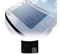 PVC Bonnet Decal for Land Rover Discovery 3 4 Car Hood Body Decal Sticker,Automotive Decals Exterior Hood Accessories (for Discovery 4-LR4)