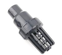 PVC Bottom Valve Pump Water Filter - Inline Mesh Screen for 20/25/32/40/50mm Water Pumps and Garden Irrigation Systems