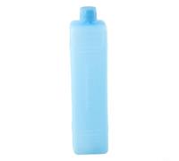 PVC Brick 16x4cm Long Lasting Cold PVC Brick 16x4cm Long Lasting | Reusable PVC design, stays cold for hours, keeps drinks fresh, 200ml capacity, color