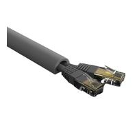 PVC Cable Hider Wire Organiser Cover Power Supply Cable WLAN Cord Hider Slot