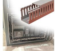 PVC Cable ment Cover Plate Paintable Floor Cable Raceway Ideal for Home Offices Warehouses Schools 30 Pcs Cuttable (W H 60mm x 60mm)