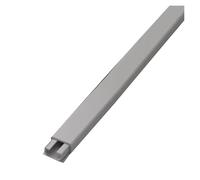PVC Cable Trunking Kit, Self Adhesive Cable Concealer, Cord Organizer and Hiding Cover for Office/Home