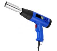 PVC Capsule Heat Shrinker, 50mm Wine Bottle Sealing Gun with LCD
