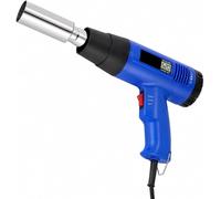 PVC Capsule Heat Shrinker, 50mm Wine Bottle Sealing Gun with LCD