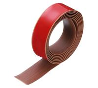 PVC Carpet to Tile Transition Edging Trim | 1-10m Length, 4/5/7.6cm Width: Carpet, Tile, Laminate, Wood Flooring Transitions(1m 4cm)