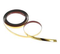 PVC Caulk Tape Self Adhesive Waterproof Seam Sealing Strip