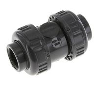 PVC Check Valve 20 mm 0.012-16bar (0.17-232psi)