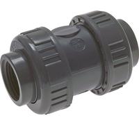 PVC Check Valve Rp 3/8'' 0.012-16bar (0.17-232psi)