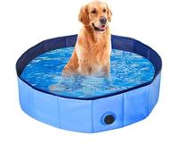 PVC Chicken Coop Container - Multi-Purpose Dust Bath Tub, Portable Refillable Feeder | Poultry Accessory for Backyard, Farm, Yard | Sturdy Lightweight Coop Equipment for Chickens Ducks,