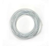 PVC Clear Plastic Tube Pipe 3mm 4mm 5mm 6mm 7mm 8mm 9mm 10mm 11mm 12mm 13mm+More (4mm Internal Diameter)
