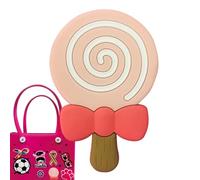 PVC Clog Pins, Summer Shoe Pendant for Sandals Clogs | Safe and Washable Shoe Pendant | Beach Bag Decoration Shoe Bag for Shopping Travel Spy, Fare riferimento alla descrizione, Please refer to