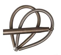 PVC Conduit Spring, Extended Thickened Pipe Bender 0.7m, Industrial Grade 4-Point High Elasticity Electrical Wiring Tool 16mm(HJD495)