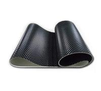 PVC Conveyor Belt for Commercial Use, Light-Duty, Durable Transport System for Heavy Loads, 0.3 x 32.8 ft, Ideal for Warehouses and Factories