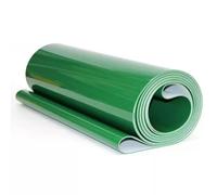 PVC Conveyor Belt - Replacement for Packaging Factory & Production LineIndustrial Transmission Material Heavy-Duty Conveyor System for Efficient Operations