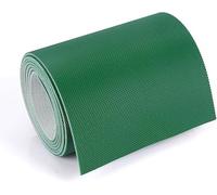 PVC Conveyor Belt Replacement for Packaging Plant Product Lines 20x100cm Heavy Du Industrial Use Efficient Material Handling High Quali Construct
