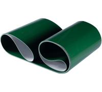 PVC Conveyor Belt, Suitable For Packaging Factory Production Lines(20x200cm)