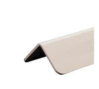 PVC Corner Guard Edge Protector for Wall Protection - Waterproof Angle Trim for Home and Office Safety