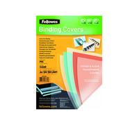 PVC Cover A4 150 Microns Clear (PK100) - Document Covers - Binding Supplies