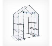 PVC Cover for Walk in Greenhouse