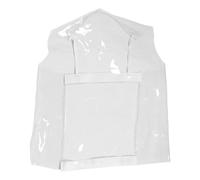 PVC Dental Chair Foot Cover Pad with Elastic Bands | Washable Surface, Quick Maintenance for Hygienic Conditions, Suited to Clinic Use and Dental Practices