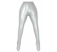 PVC Female Inflatable Mannequin Legs and Torso Model for Pants and Underwear Presentation at Retail and Trade Events