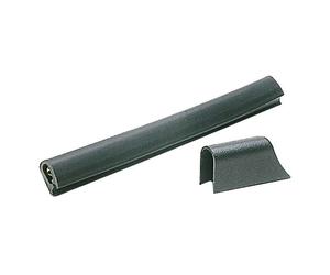 PVC fender profile white 30x38 mm - 24 MT - 44.478.01 - 4447801