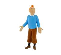 PVC FIGURINE - TINTIN BLUE JUMPER