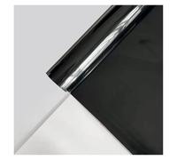 PVC Film Tint 30 X200cm Headlight Taillight Wrap Cover Foil Sticker Armored Taillight Guard(Deep Black,30cmx100cm)