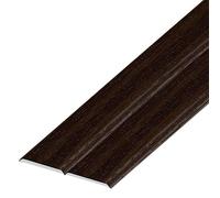 PVC Flexi Angle 25mm x 25mm | Architrave & Trims - Rosewood