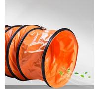 PVC Flexible Duct Hosing, 6.6/16.4/32.8ft Long Ducting Hose 5.9/7.9/9.8/11.8/13.8/15.7/17.7/19.7/21.7/23.6 Inch Dia HVAC Duct Hosing for Exhaust Fan(L 9.8 ft/3m,Dia-13.8in/350mm)