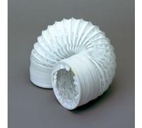 PVC Flexible Ducting - 100mm x 15M
