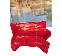 PVC Floating Oil Boom and Flood Barrier, Solid Recyclable Garbage Containment for River and Waterway Protection