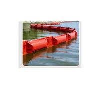 PVC Floating Oil Boom Containment Ber for Oil Spill Control