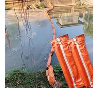 PVC Floating Oil Boom, DIY Containment for Rivers, Interception Soft Barrier, River Lake Protect The Water Prevent Pollution, Reusable, Multiple Sizes Optional, for Waterweed/ Water Surface Garbage