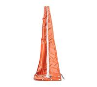 PVC Floating Oil Boom - Heavy-Duty Oil Spill Barrier with Quick-Deployment | Containment for Ports & Rivers | PVC Oil Boom