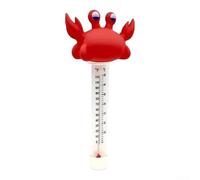 PVC Floating Spa Thermometer Robust Construction(2)