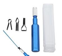 PVC Floor Construction Tools | PVC Electrode Straightener - Precision Ergonomic Welding Leveler for Industrial Supplies, Flooring Projects, Welding