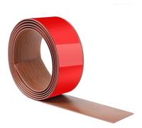 PVC Floor Divider Strip | 1-10m x 5-7.6cm, for Joining Floor Gaps, Covering Thresholds(2m 5cm)