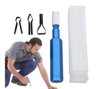 PVC Floor Leveler - Advanced Professional Grade Cutting Shaping Finishing Edging Device Instrument Accessory Material Application Outdoor Indoor Efficiency Performance S