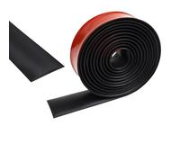 PVC Floor Transition Strip, PVC Floor Transition Strip Flat Divider Multiple Sizes(10m 5cm)
