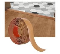 PVC Floor Transition Strip | Size 1-20m Length 4/5/7.6cm Width Use For: Fill Seams Between Height Matched Floorboards(10m 4cm)