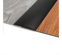 PVC Flooring Solutions Featuring a Seamless Design That Enhances Any Space While Providing Protection 1 Meter (Black-4CM)